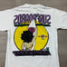 Vintage 90s Surfboards by Betty Boop Surf Ensenada Mexico T Shirt Men's Medium