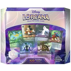 Ravensburger Disney 100 Lorcana Trading Card Game: Collector's Edition Gift Set