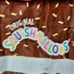 **New** Squishmallow Hans The Hedgehog Dress Up Costume Pretend Play