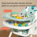 High Chair baby 3 in 1-S4MT