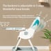 High Chair baby 3 in 1-S4MT