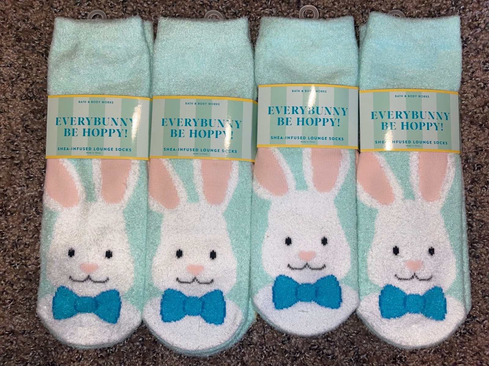Bath and body works socks