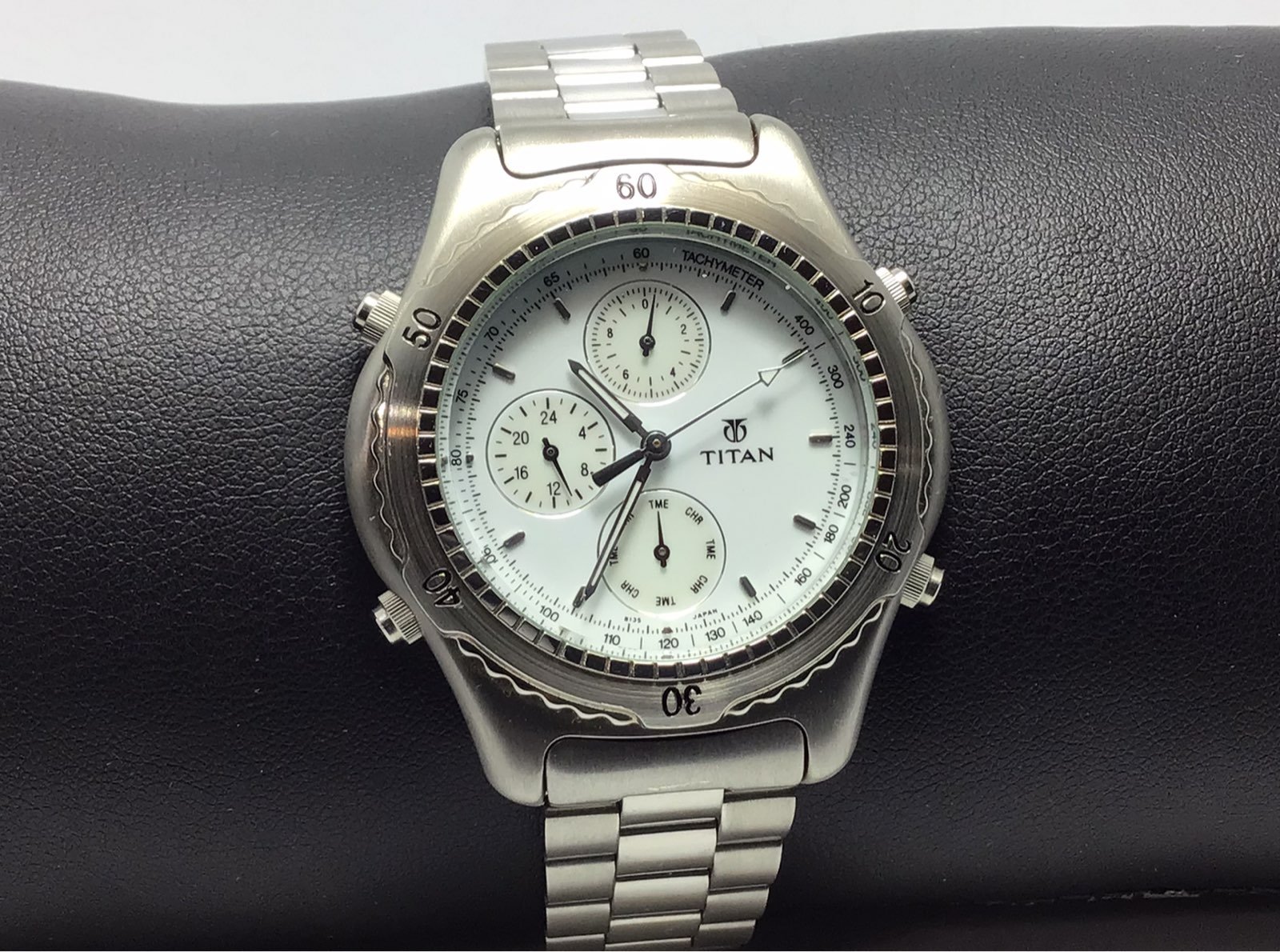 Titan Women's Chronograph Watch