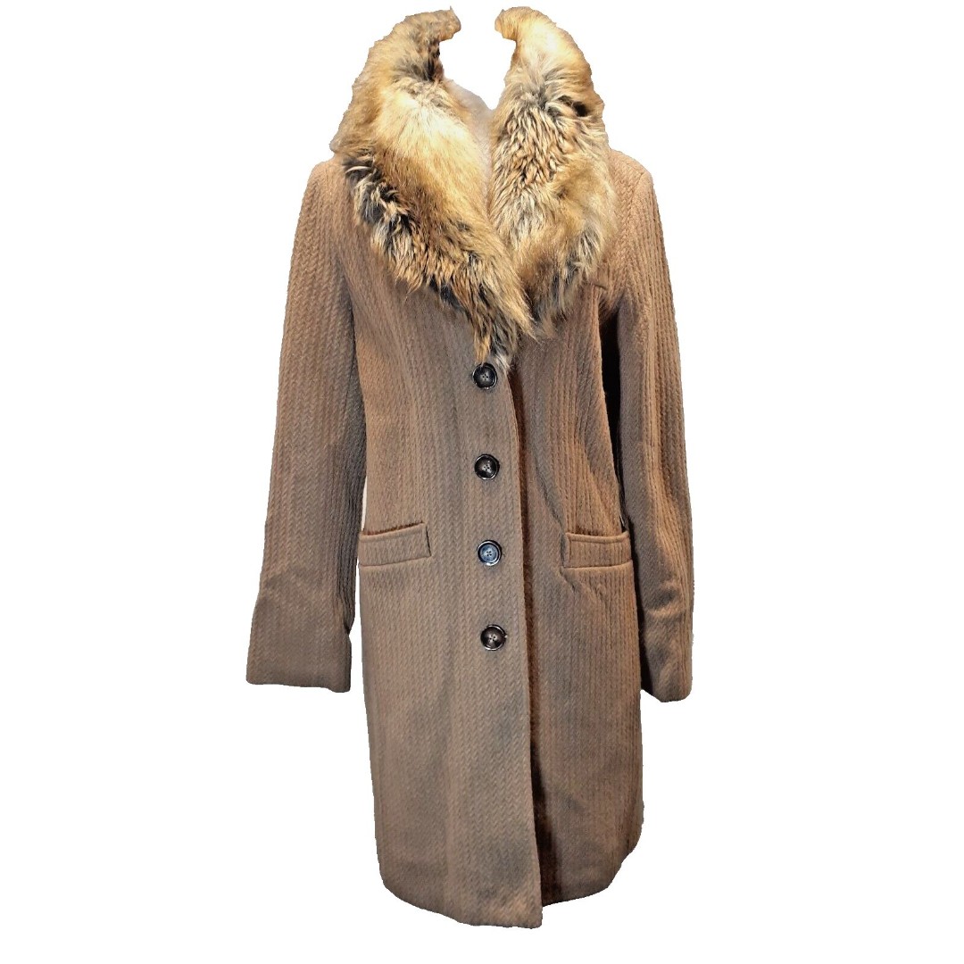 Liz claiborne wool coat hotsell