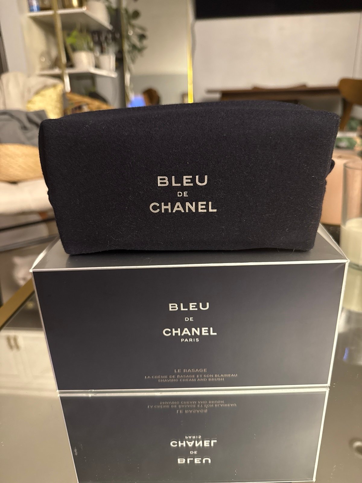 Bleu de Chanel Pouch (only)