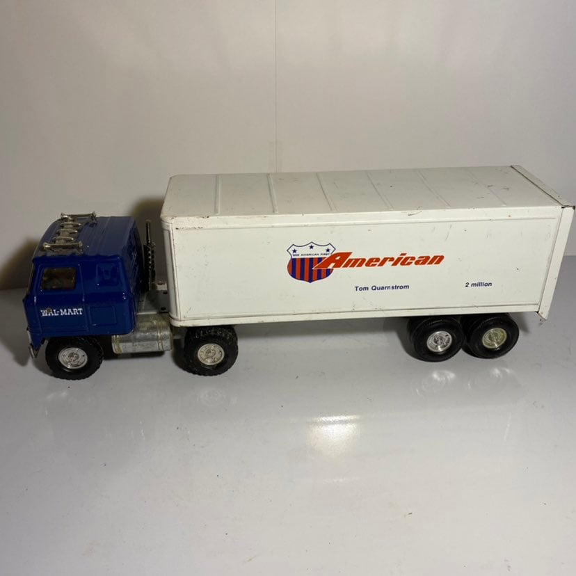 Ertl American Trucking Trailer