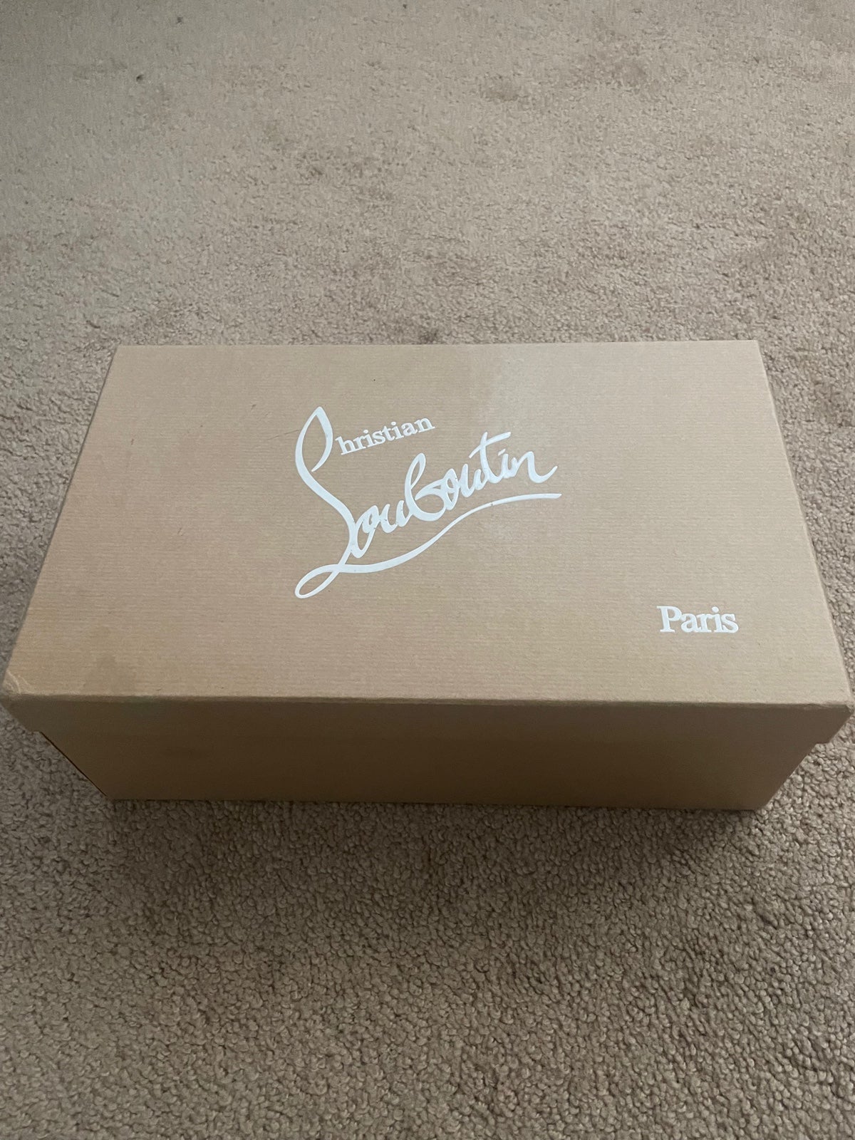 Christian Louboutin Black Dandelion Spikes Loafers