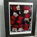 Hand-Crafted Original Abstract Collage