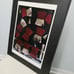 Hand-Crafted Original Abstract Collage