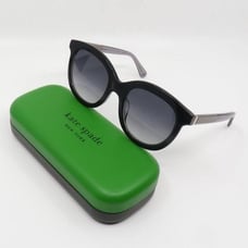 Kate Spade Lillian/G/S 807 Black/Grey Gradient Women's Sunglasses