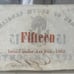 1863 State of South Carolina 15 Cents High Grade Civil War Fractional Currency
