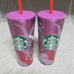 Starbucks Stainless Steel Tumbers
