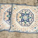 Anthropologie Ponsomby 2 Euro Shams Ponsonby Vintage