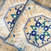 Anthropologie Ponsomby 2 Euro Shams Ponsonby Vintage
