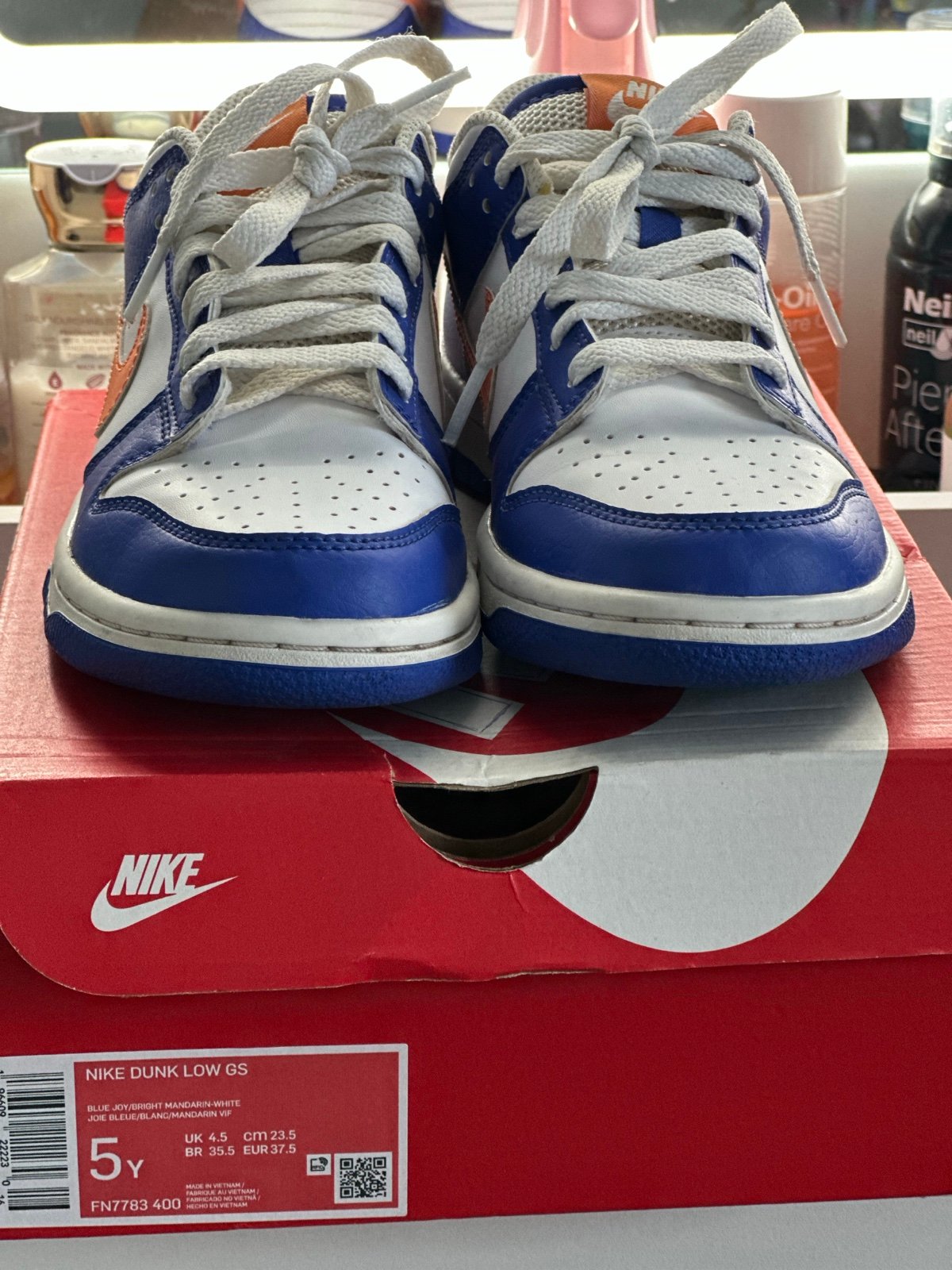 Nike dunks