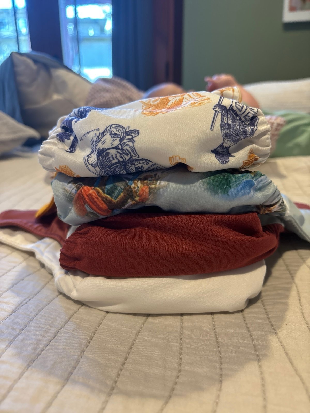 Grovia aio cloth diapers