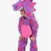 Toddler Blue/Green Dragon 12-18 mo Costume