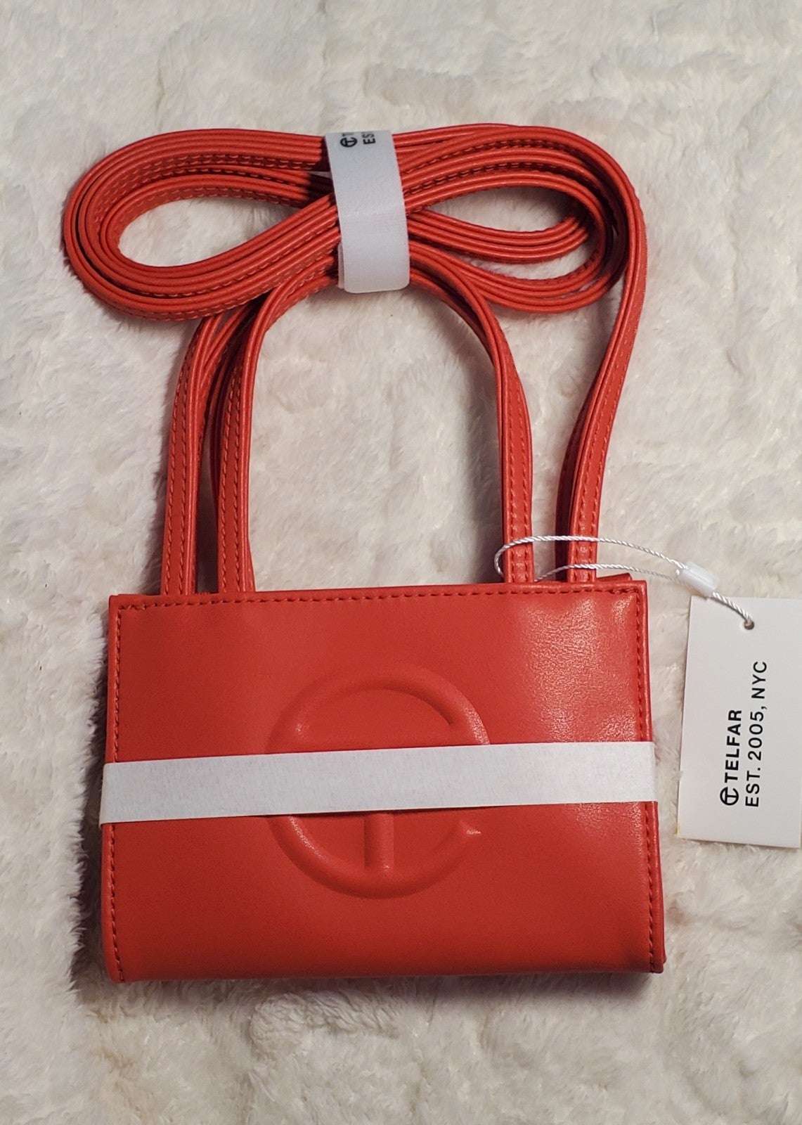 telfar Red Crossbody Bags for Women Mercari