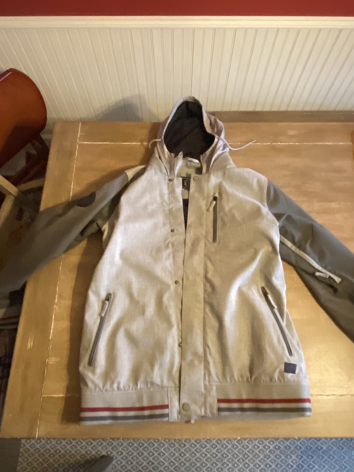 Nike snowboarding jacket Holladay size XL mens