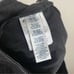 Frame Le Francoise High Rise Side Button Skinny Jeans In Black Whittier Size 29