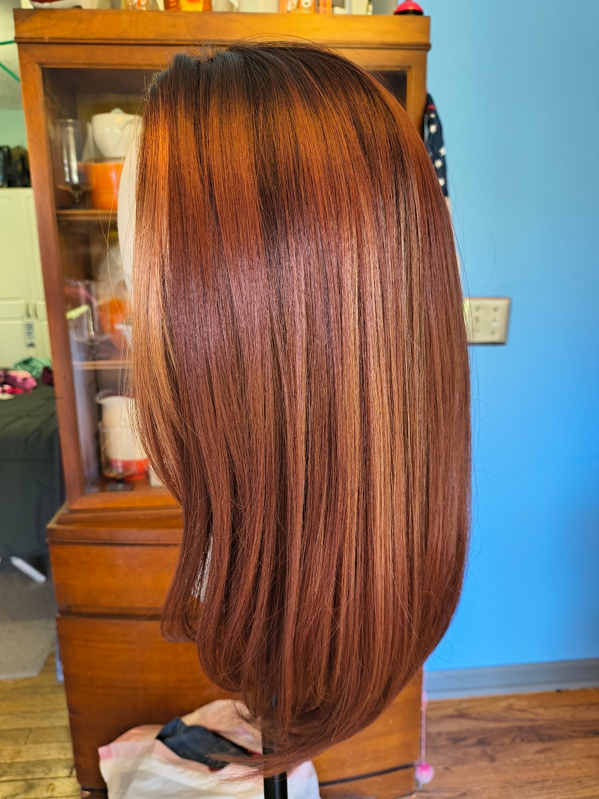Chelsey Smith Cosmetics Hudson Deep Cinnamon Standard