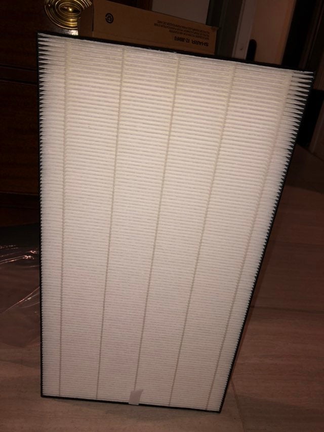 Sharp True HEPA Filter Replacement for FZ-J80HFU FZJ80HFU