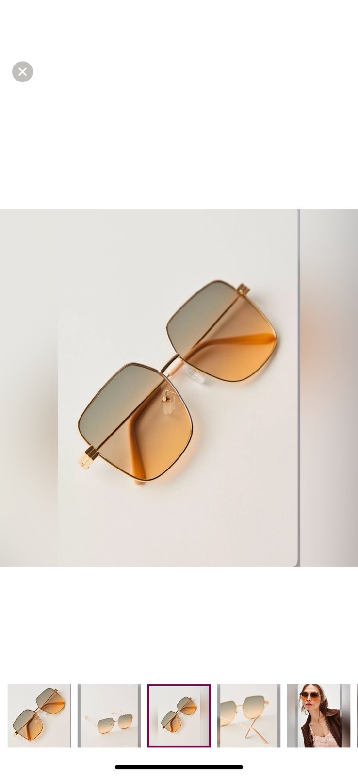 Free people Sunglasses
