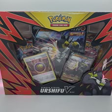 Pokemon Urshifu V box set new sealed