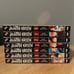 Jujutsu Kaisen volumes 0-6