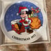 Schmid Walt Disney Mickey Mouse Christmas Collectors Plates (Years 1976-1979)
