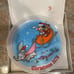 Schmid Walt Disney Mickey Mouse Christmas Collectors Plates (Years 1976-1979)