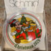 Schmid Walt Disney Mickey Mouse Christmas Collectors Plates (Years 1976-1979)