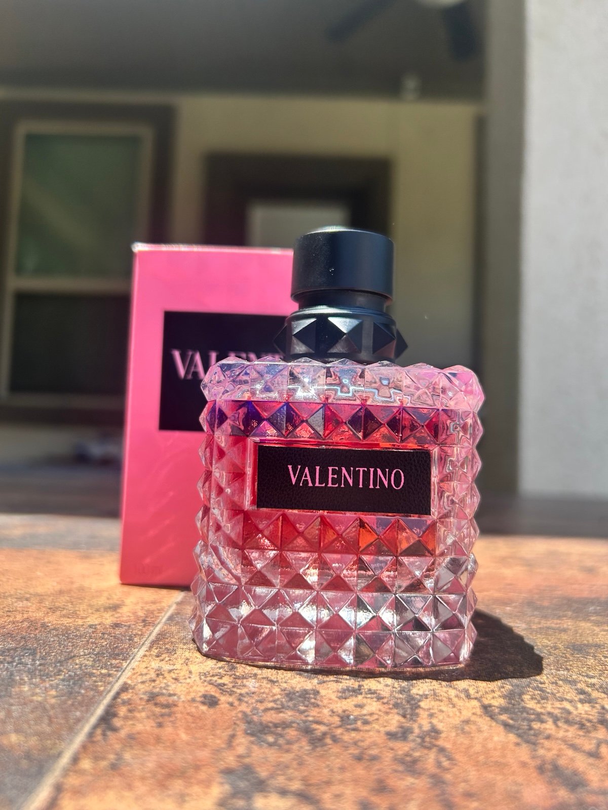 Valentino Donna Born in Roma