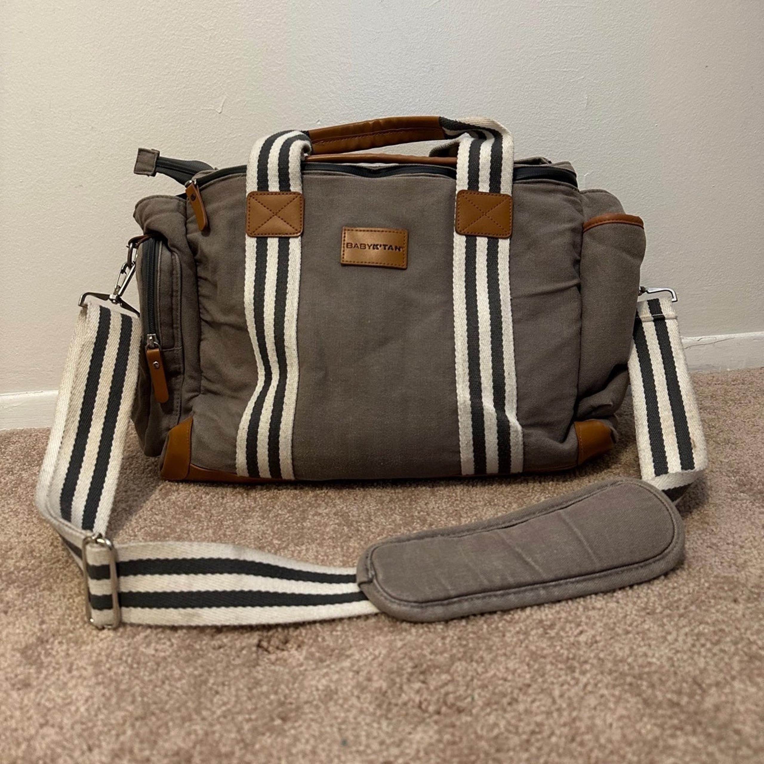 Baby K’Tan diaper Bag