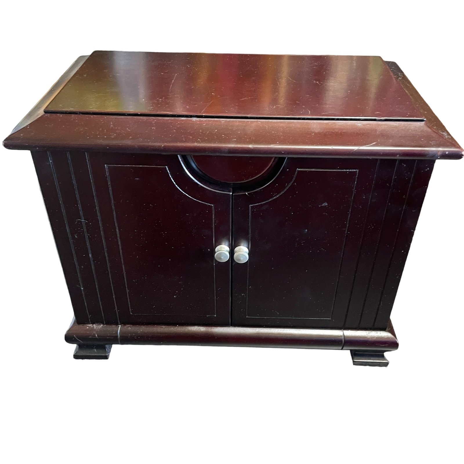 vintage jewlery box