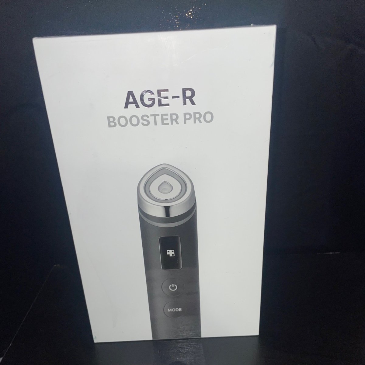 NEW UNUSED Medicube Age-R Booster Pro & Medicube pink collagen mask