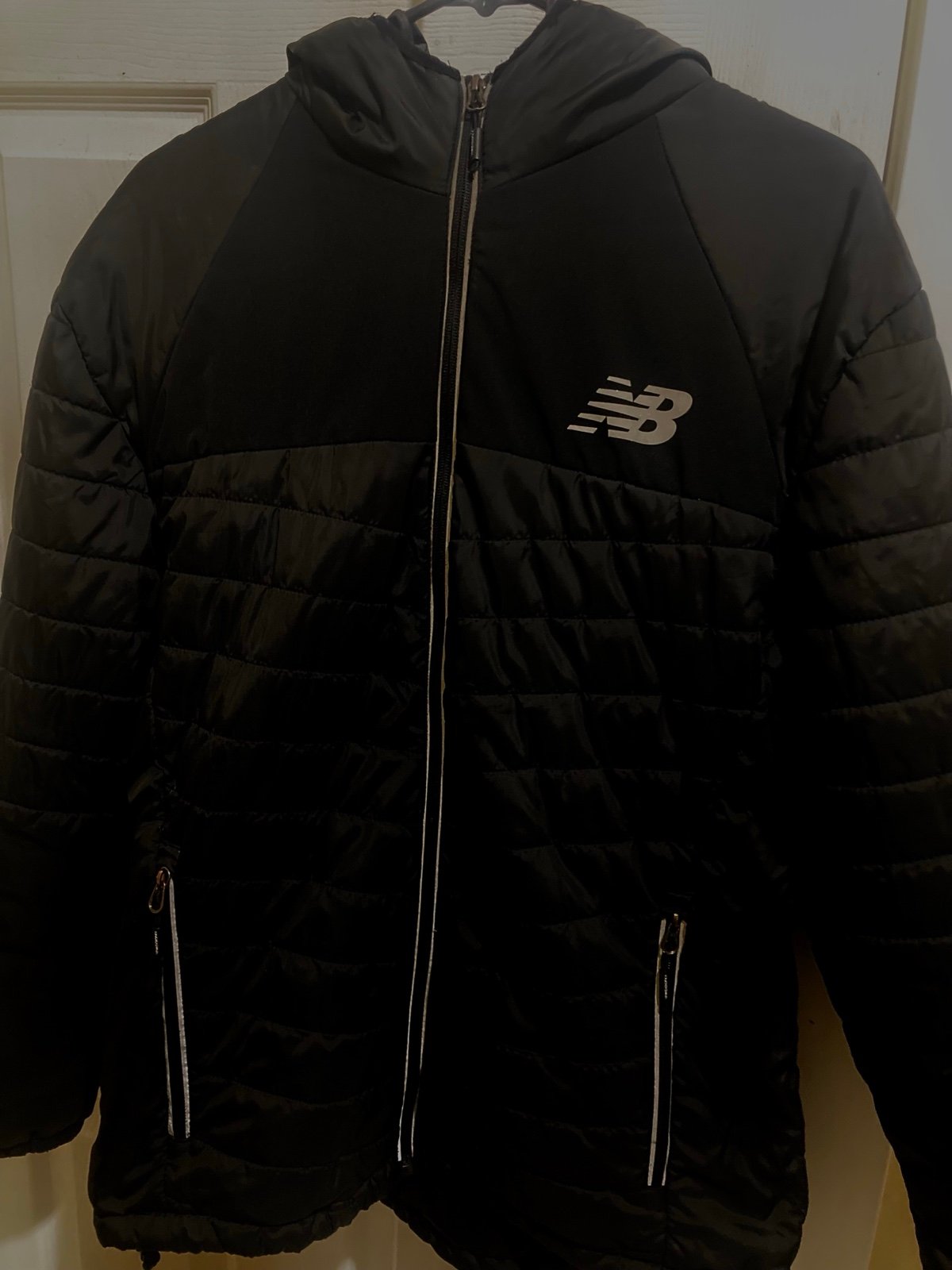 New balance puffer