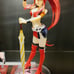 [NO BOX] HOBBY MAX JAPAN Gurren Lagann Yoko Race Queen ver. 1/7 PVC Figure