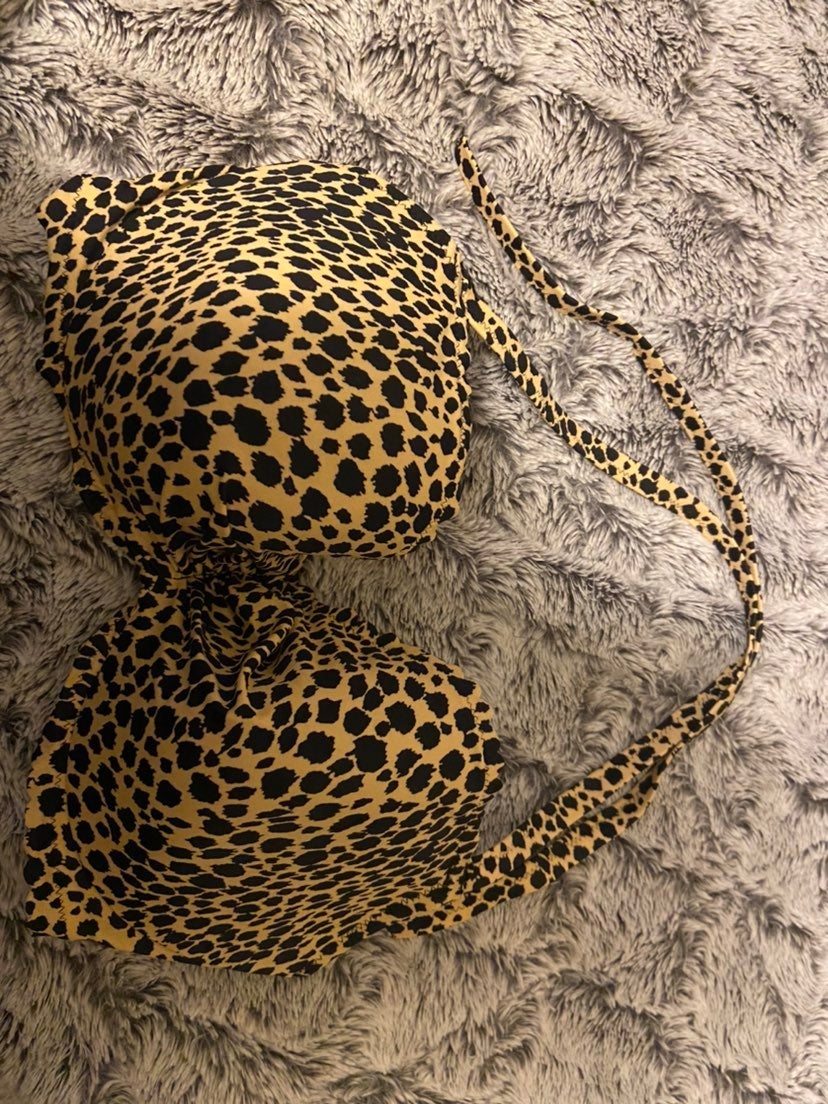 Victoria’s Secret getaway halter swim to