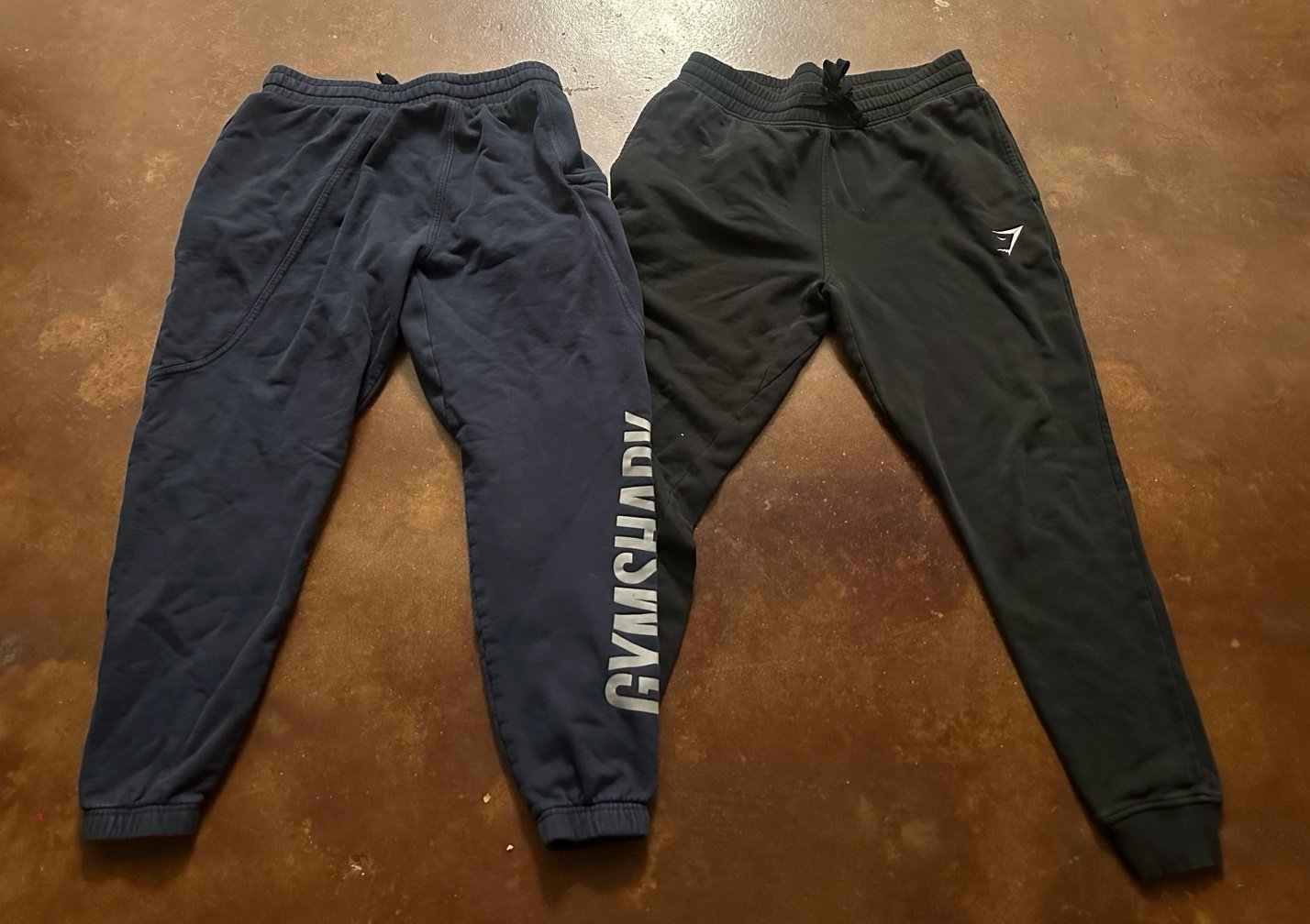Gymshark Men’s Medium Bundle of 2