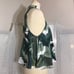 Show Me Your Mumu Casey Collar Halter Top Size Small