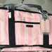 victoria secret luggage and weekender bundle