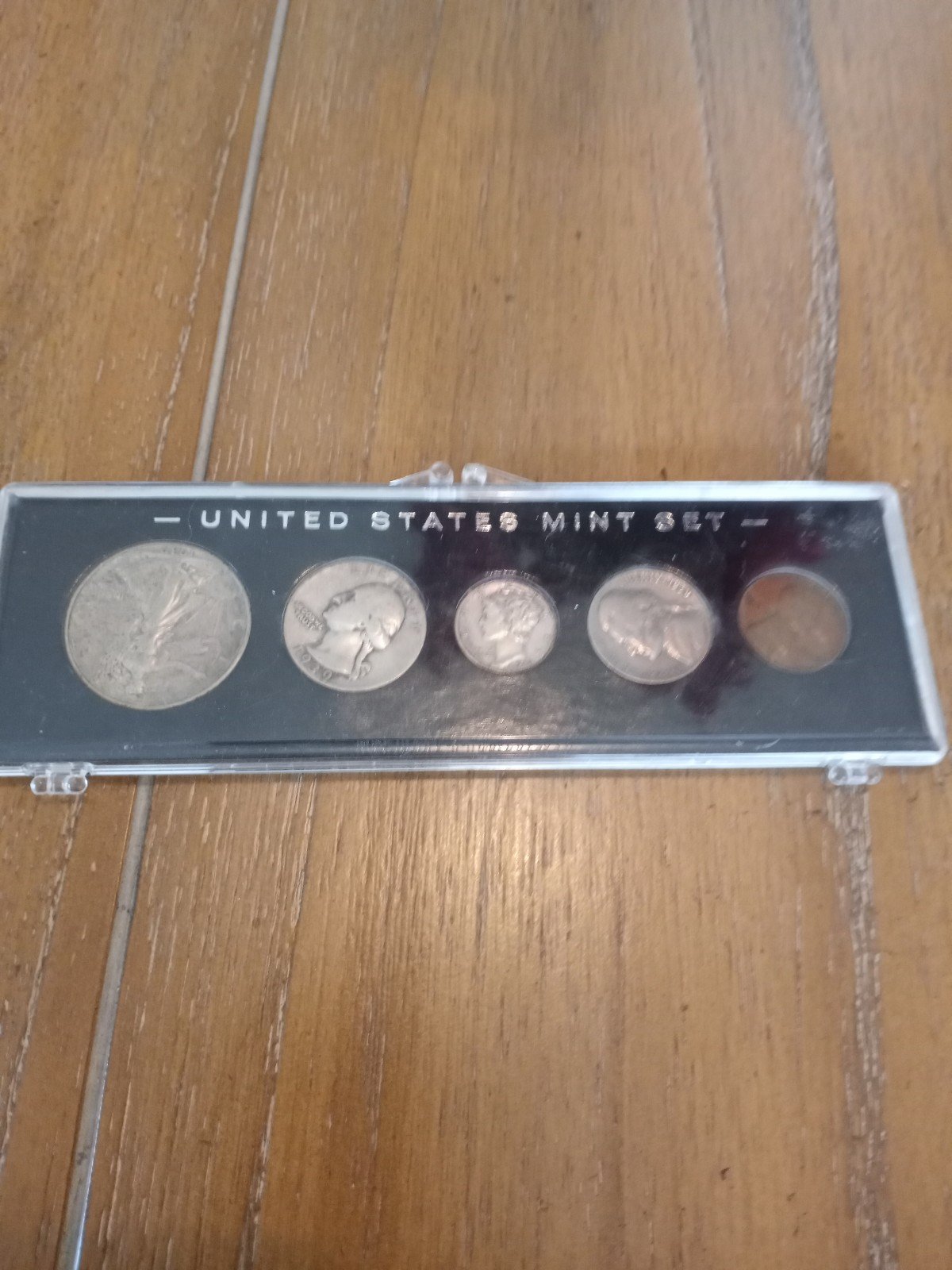 1939 birth year coin set