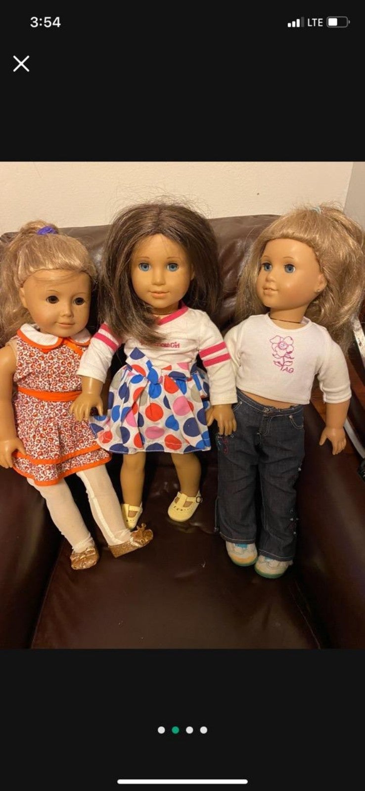 American Girl Dolls