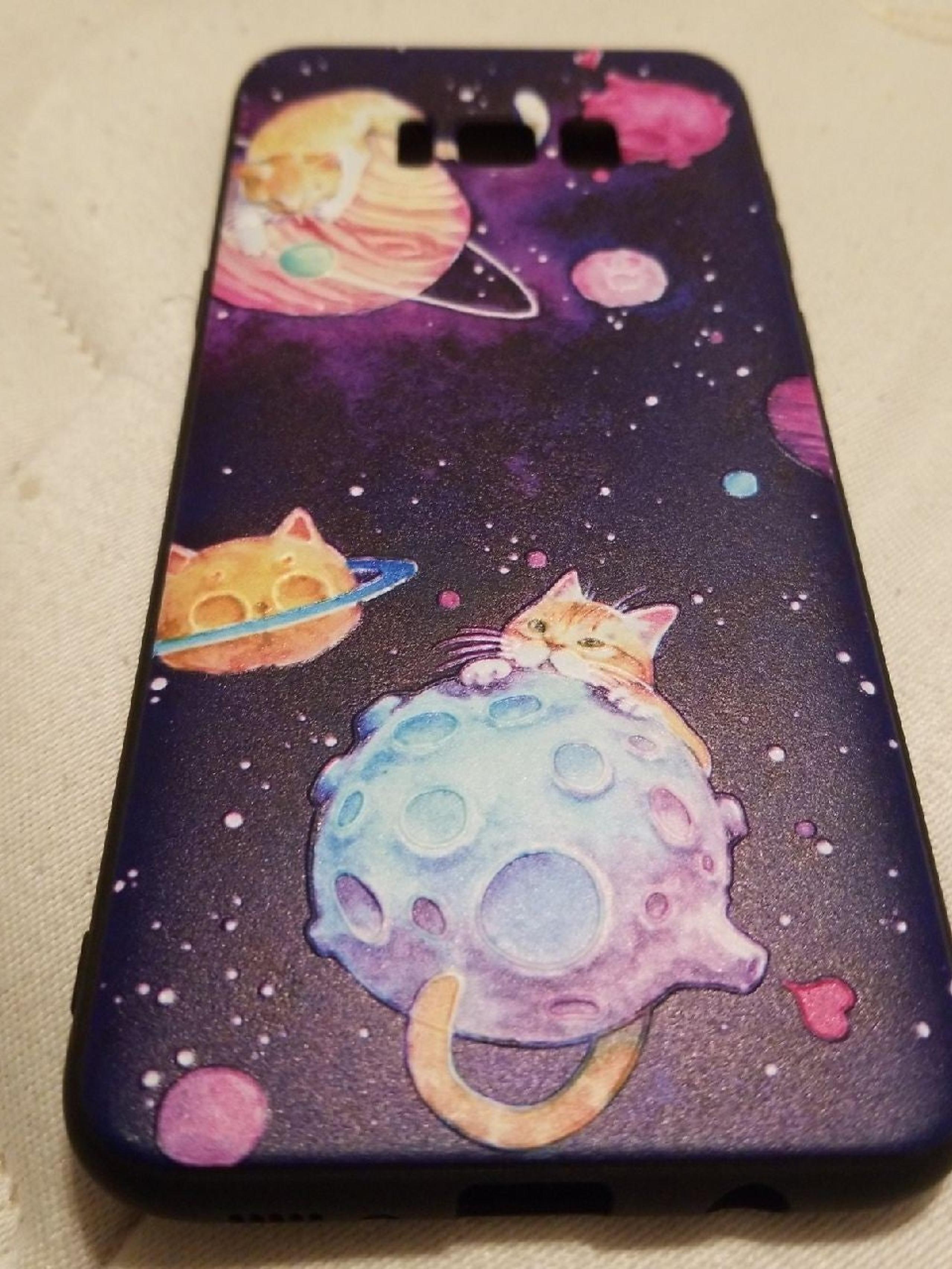 Samsung Galaxy S8+ Cases