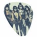 Kiss army guitar pick Gene Simmons Criss