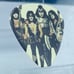 Kiss army guitar pick Gene Simmons Criss