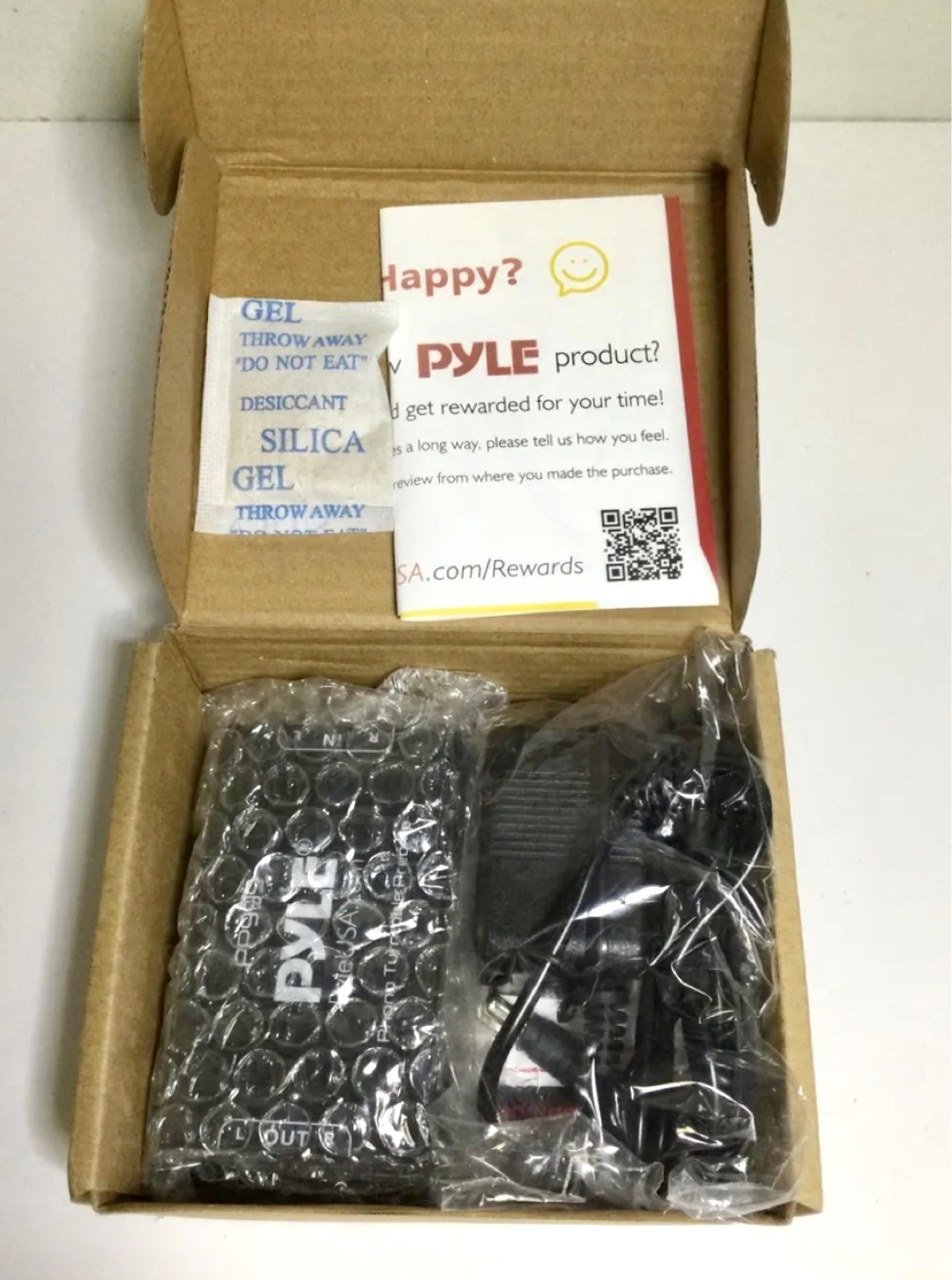 PYLE PRO PP999 Phono Turntable Pre-Amplifier