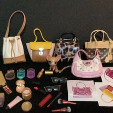 Fashion Mini Brand partial collection