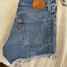 levi 501 shorts